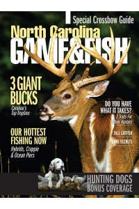 North Carolina Game & Fish (South) Magazine